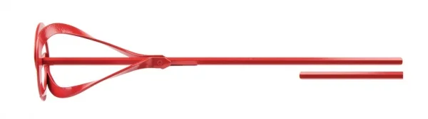 Makita P-02331 Frusta miscelatore attacco esagonale 80x400 mm per colla - P-02331