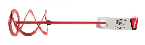 Makita P-22040 Frusta di miscelatura 135x590 mm M14 per materiali edili - P-22040