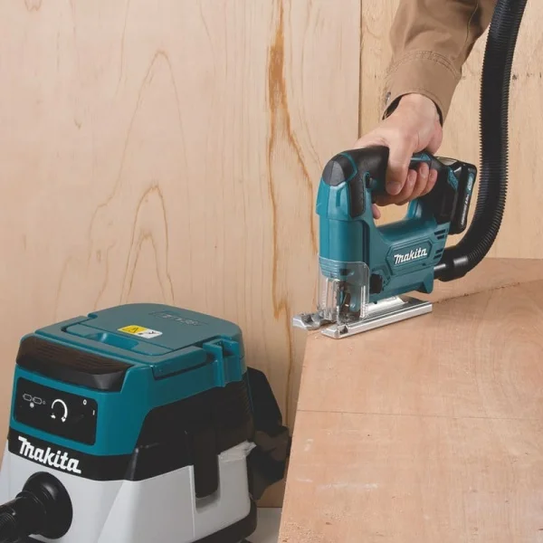 Makita JV101DSMJ Seghetto alternativo 10,8v - dettaglio 1