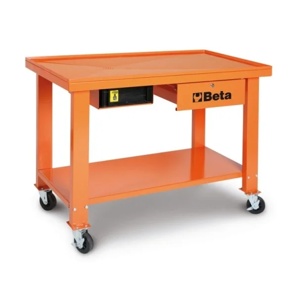 Beta cb52 052000201 carrello recupero liquidi - dettaglio 2