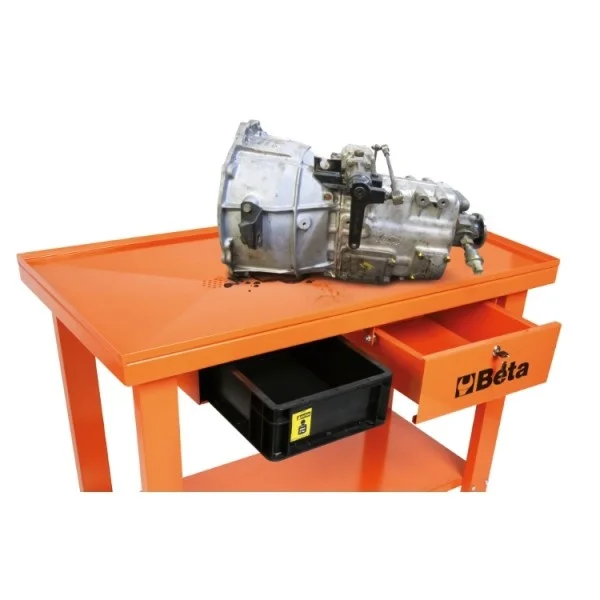 Beta cb52 052000201 carrello recupero liquidi - dettaglio 5