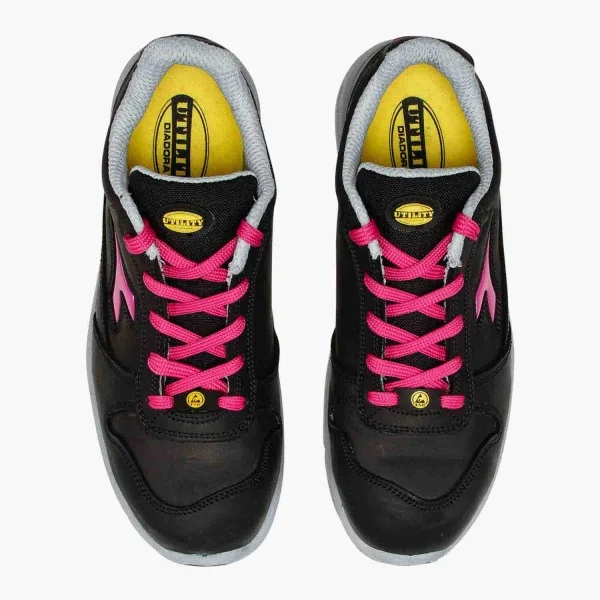 Diadora utility run ii low s3 src esd scarpe antinfortunistica 701.175303 c2017 - dettaglio 5