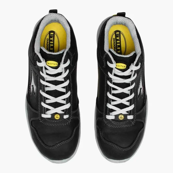 Diadora utility run ii high s3 src esd scarpe antinfortunistica 701.175304 80013 - dettaglio 5