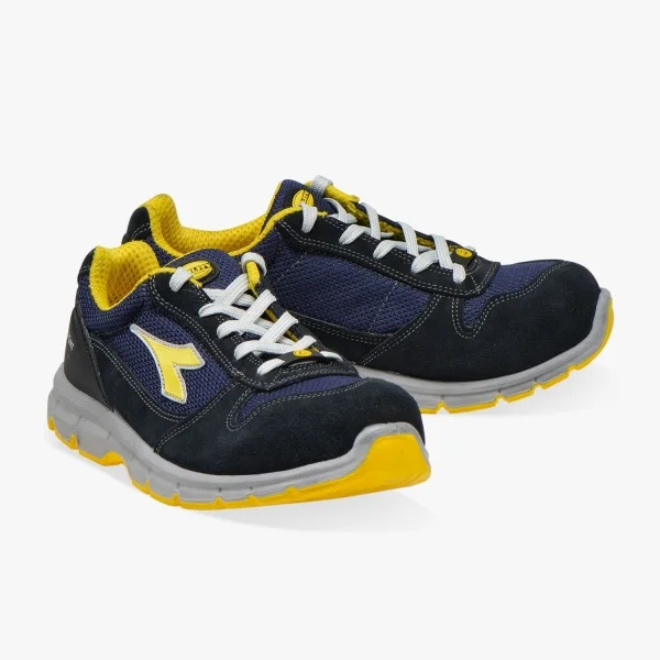 Diadora utility run ii textile esd low s1p src esd scarpe antinfortunistica 701.175305 c1246 - dettaglio 4