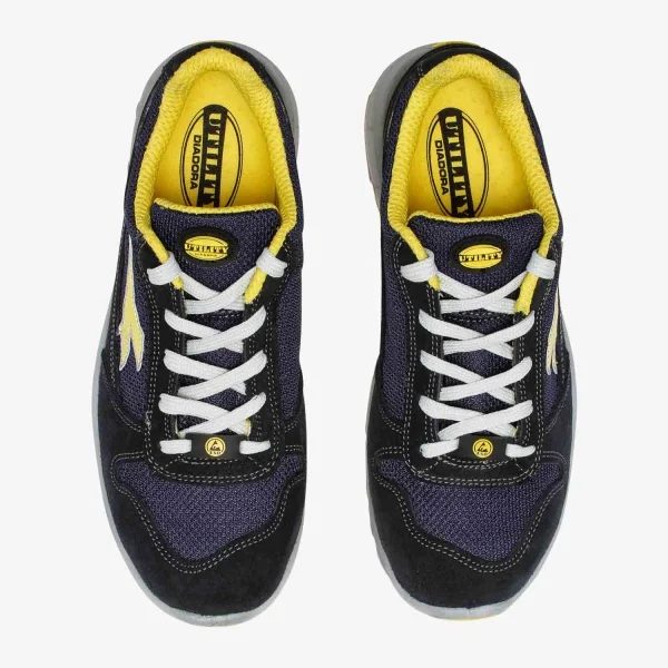 Diadora utility run ii textile esd low s1p src esd scarpe antinfortunistica 701.175305 c1246 - dettaglio 5