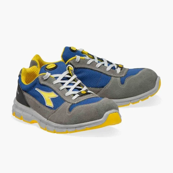 Diadora utility run ii textile esd low s1p src esd scarpe antinfortunistica 701.175305 c4906 - dettaglio 4