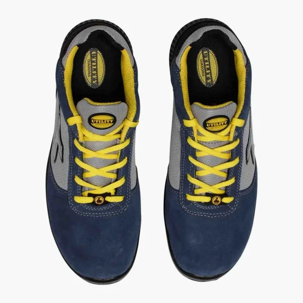 Diadora utility d-formula low s1p src esd scarpe antinfortunistica 701.175525 60078 - dettaglio 5