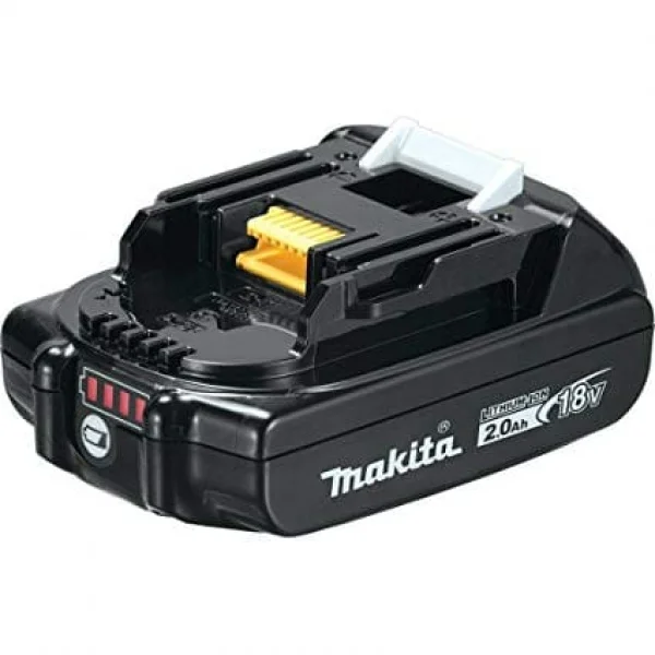 Makita bl1820b batteria makstar li-ion 18v 197254-9 - dettaglio 2