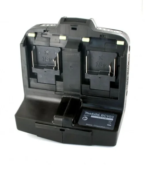 Makita bcv03 adattatore batterie li-ion 196809-7 - dettaglio 2