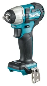 Avvitatore ad impulsi 12v senza batterie makita tw160dzj - dettaglio 1