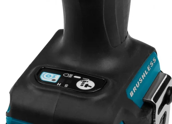 Makita TW161DSAJ Avvitatore ad impulsi Brushless 12v - dettaglio 8