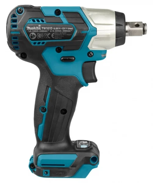 Makita TW161DZJ Avvitatore ad impulsi 12v senza batterie dettaglio 5