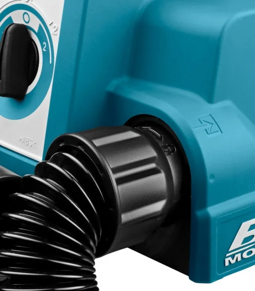 Makita DVC750LZX1 Aspiratore 18v senza batterie - dettaglio 11