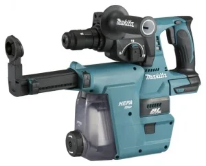 Tassellatore sds-plus 18v senza batterie makita dhr243zjw - dettaglio 2