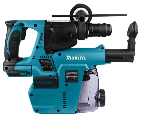 Tassellatore sds-plus 18v senza batterie makita dhr243zjw - dettaglio 1