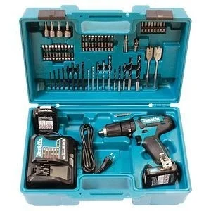 Trapano avvitatore a percussione 18v makita hp333dsax1 - dettaglio 3