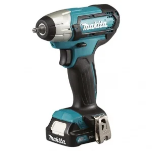 Avvitatore ad impulsi 12v makita tw060dsaj - dettaglio 2
