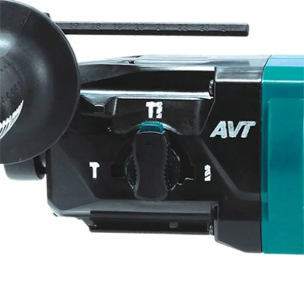 Makita DHR182RTJ Tassellatore Sds-Plus a batteria 18v - dettaglio 3