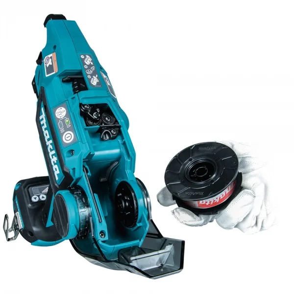 Makita DTR180ZJ Legatrice per tondini 18v senza batterie - dettaglio 2