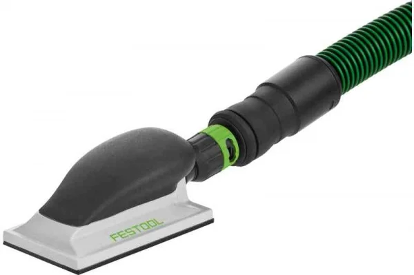 Tampone di levigatura festool hsk-a 80x130 496962 - dettaglio 1