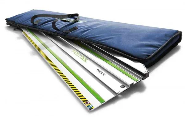 Binario per tagli diagonali festool fsk 250 769941 - dettaglio 4