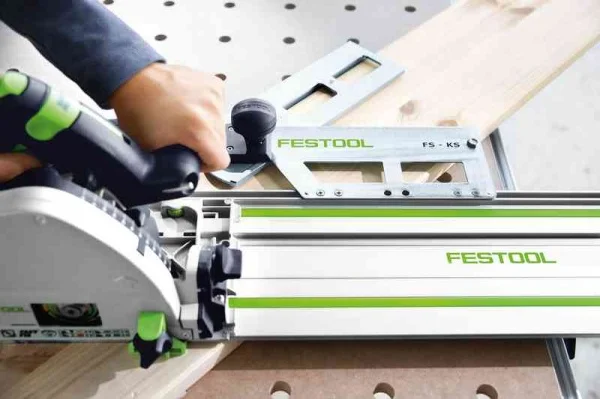 Binario guida festool fs 1400/2 491498 - dettaglio 3