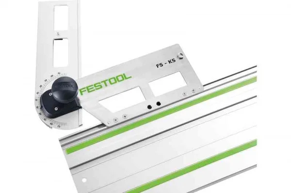 Falsa squadra festool fs-ks 491588 - dettaglio 2