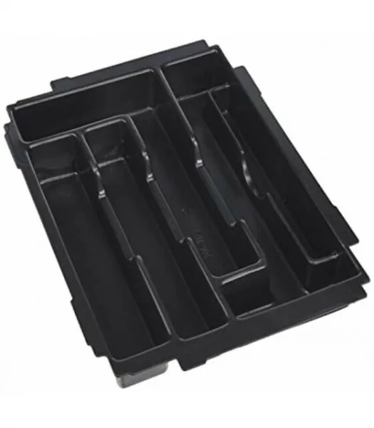 Preformato a cinque comparti makita p-83668 - dettaglio 1