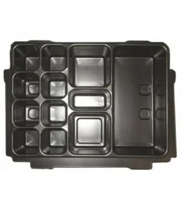 Preformato a dodici comparti makita p-83674 - dettaglio 1