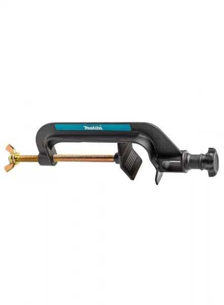 Morsa con vite di fermo per faro da cantiere makita gm00001396 - dettaglio 2
