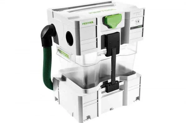 Festool ct-va 20 204083 preseparatore - dettaglio 2