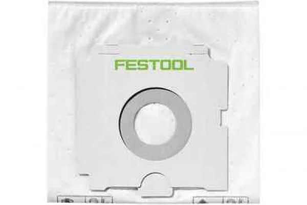Festool sc-fis-ct 36/5 496186 sacchetto filtro selfclean - dettaglio 1