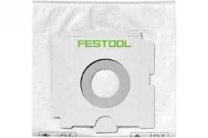 Festool sc-fis-ct 36/5 496186 sacchetto filtro selfclean - dettaglio 1