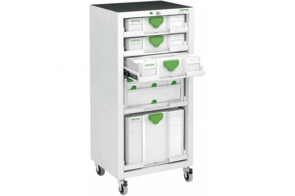 Festool SYS-PORT 1000/2 Carrello Systainer-Port - dettaglio 1