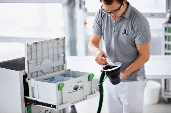 Festool SYS-PORT 1000/2 Carrello Systainer-Port - dettaglio 5