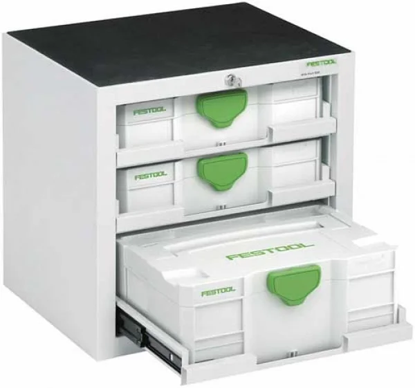 Carrello systainer-port festool sys-port 500/2 491921 sys-port 500/2 - dettaglio 2