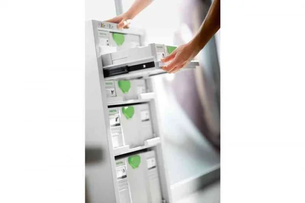 Carrello systainer-port festool sys-port 500/2 491921 sys-port 500/2 - dettaglio 3