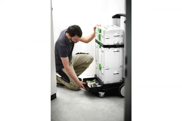 Carrello da trasporto sys-roller festool sys-roll 100 498660 sys-roll 100 - dettaglio 3