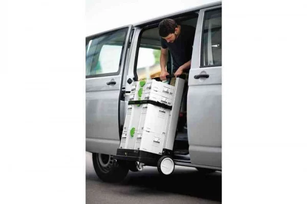 Carrello da trasporto sys-roller festool sys-roll 100 498660 sys-roll 100 - dettaglio 6