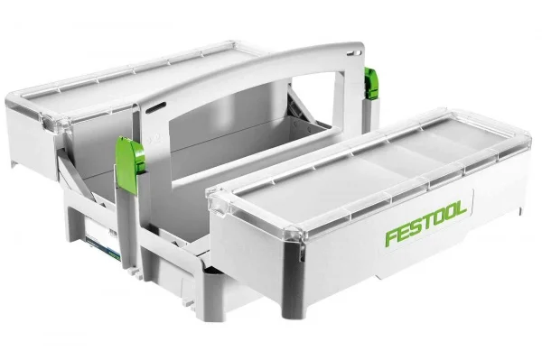Valigetta sys-storage box festool sys-sb 499901 sys-sb - dettaglio 1