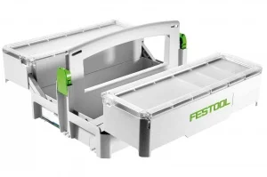 Valigetta sys-storage box festool sys-sb 499901 sys-sb - dettaglio 1