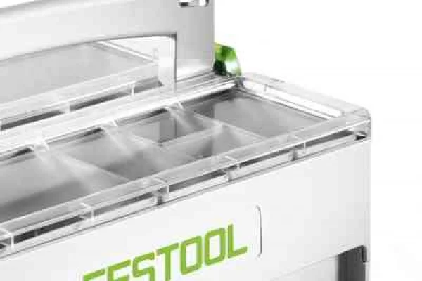 Valigetta sys-storage box festool sys-sb 499901 sys-sb - dettaglio 4