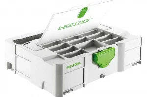 Festool SYS 1 TL-DF Valigetta Systainer T-Loc - 497851