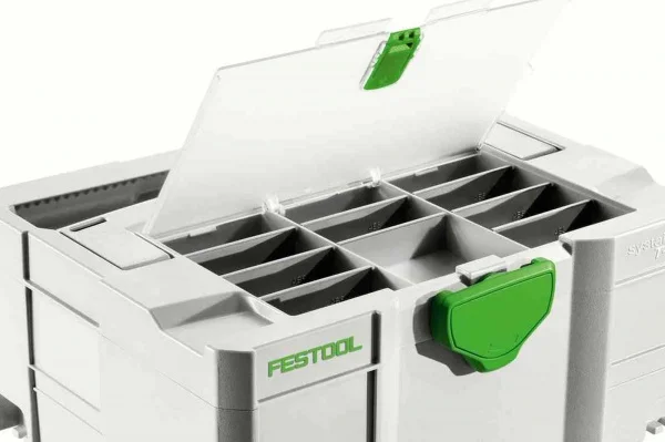 Festool SYS 1 TL-DF Valigetta Systainer T-Loc - 497851