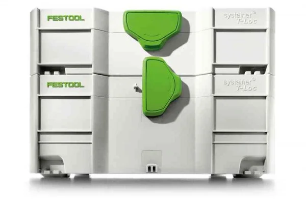 Valigetta mini systainer t-loc festool sys-mini 3 tl 202544 sys-mini 3 tl - dettaglio 2