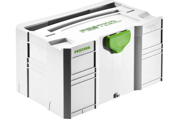 Valigetta mini systainer t-loc festool sys-mini 3 tl 202544 sys-mini 3 tl - dettaglio 1