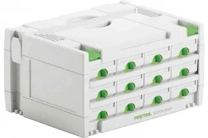 Valigetta sortainer festool sys 3-sort/12 491986 sys 3-sort/12 - dettaglio 1