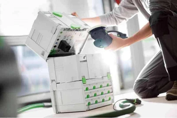 Valigetta sortainer festool sys 3-sort/9 491985 sys 3-sort/9 - dettaglio 4