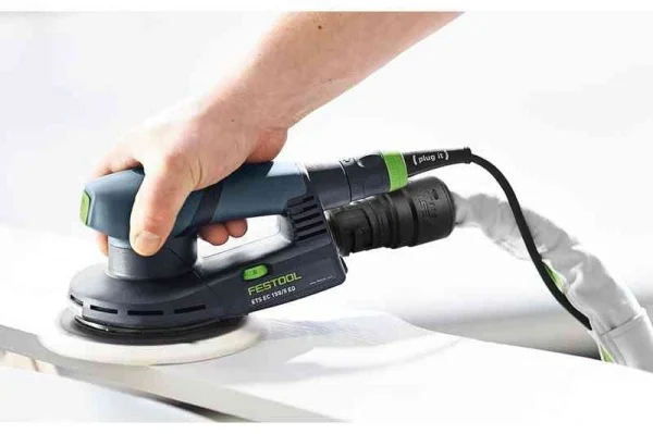 Tubo flessibile di aspirazione festool d 27/22x5m-as-gq/ct 201758 d 27/22x5m-as-gq/ct - dettaglio 2
