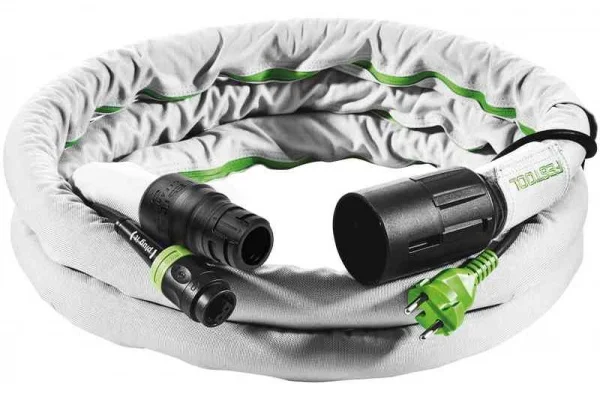 Tubo flessibile di aspirazione festool d 27/22x3,5m-as-gq/ct 200041 d 27/22x3,5m-as-gq/ct - dettaglio 1